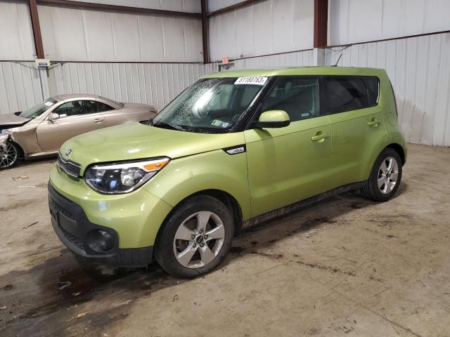 2019 Kia Soul +