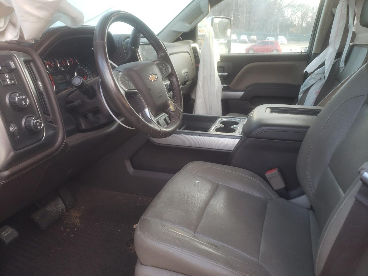 1GC1KWEY2JF282558 CHEVROLET ALL Models 2018
