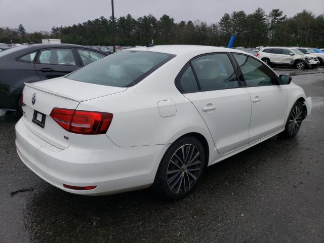 3VWD17AJ3FM326084 | 2015 VOLKSWAGEN JETTA SE