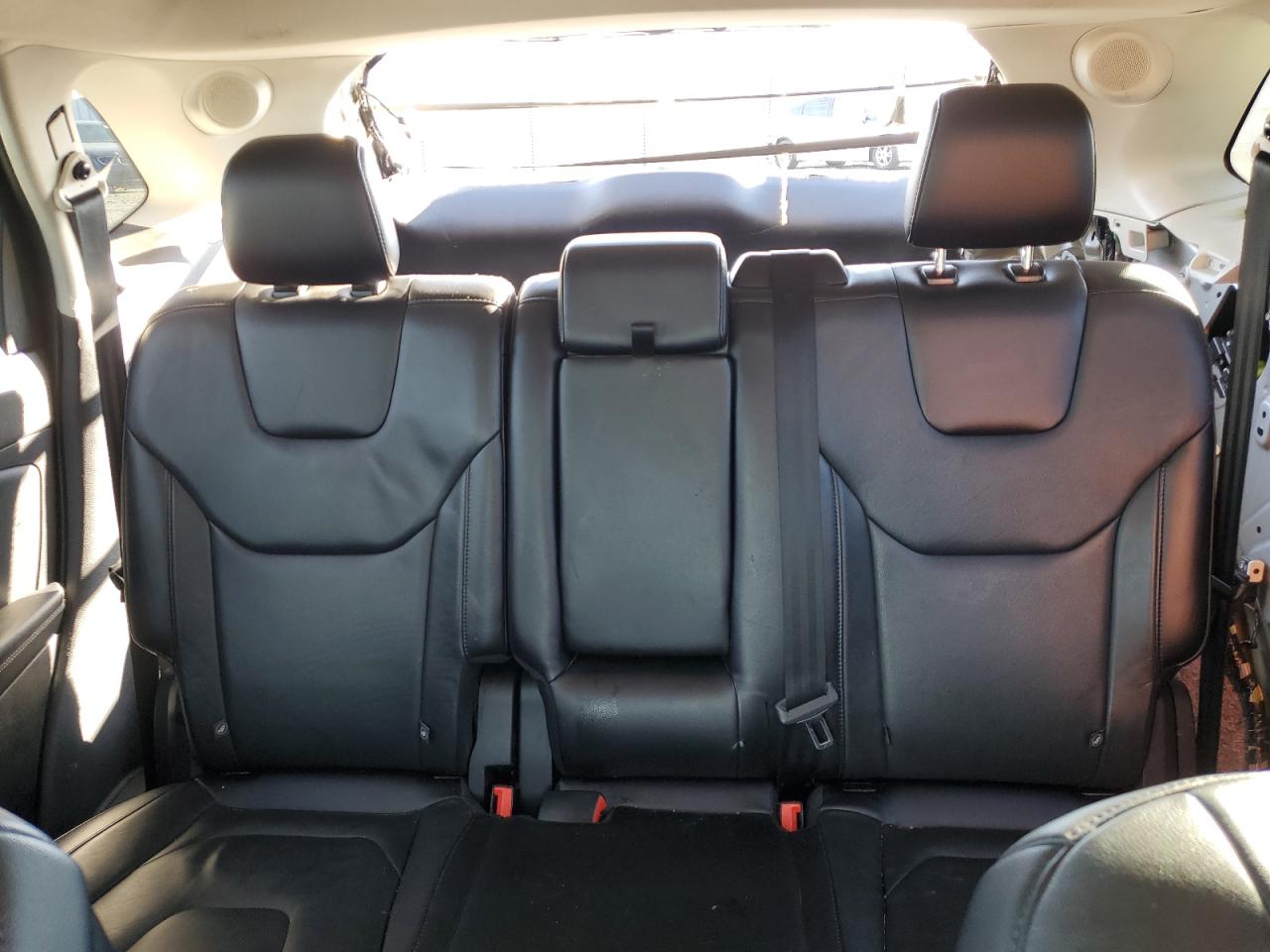 2FMPK3K91HBB90192 FORD EDGE 2017