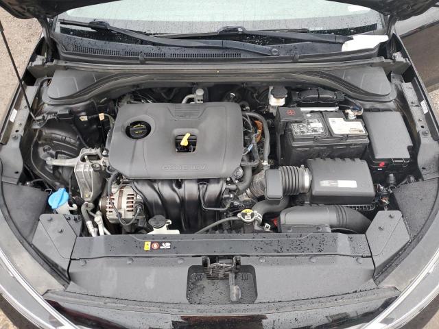 2019 HYUNDAI ELANTRA SE - KMHD84LF0KU778260