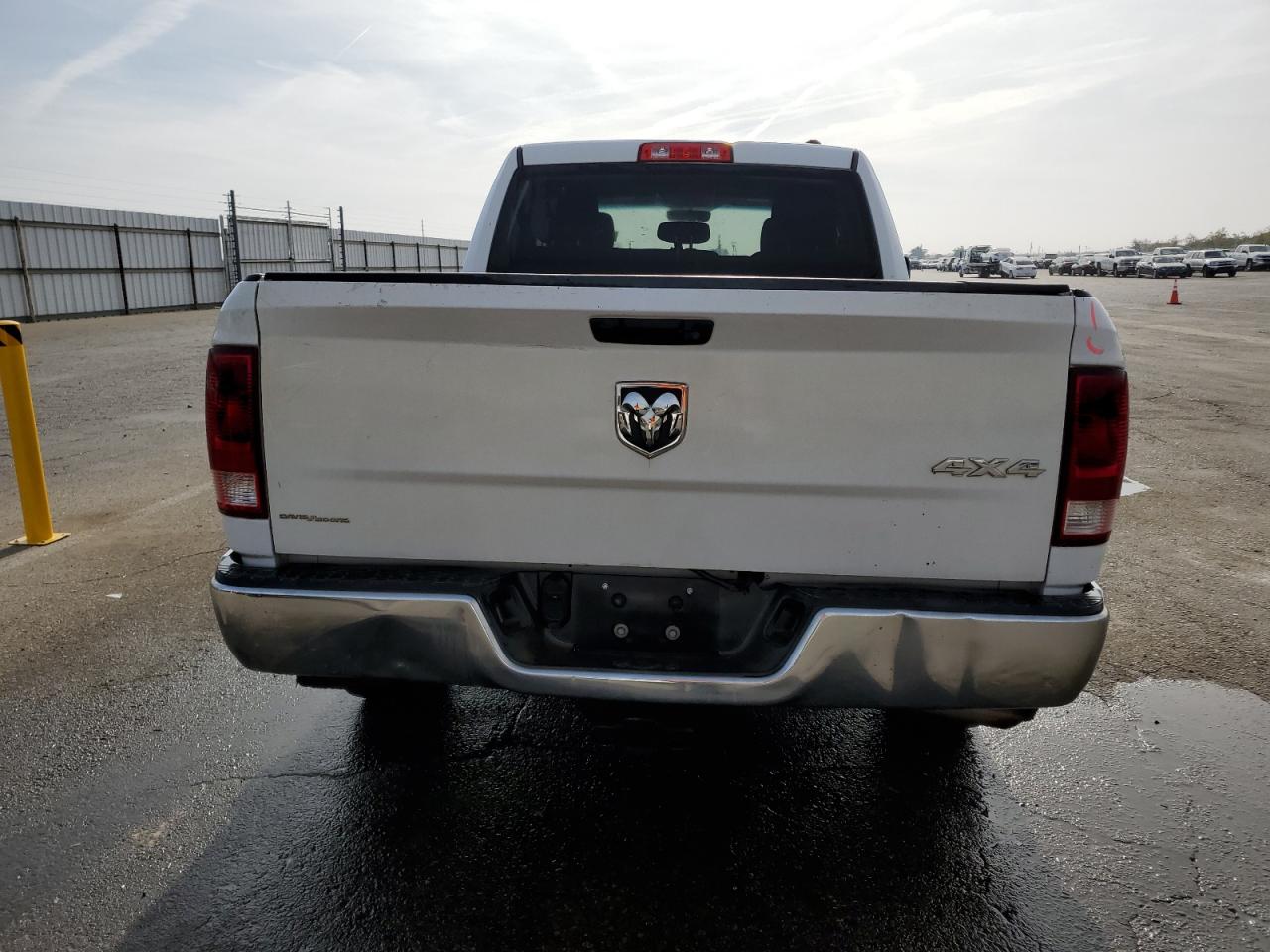 2012 Dodge Ram 1500 St vin: 1C6RD7FP2CS146666