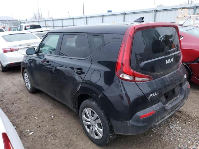 KNDJ23AU2N7184745 | 2022 KIA SOUL LX