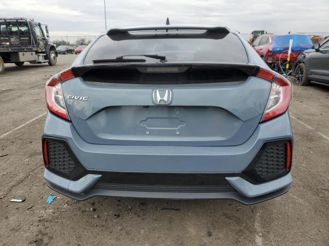 SHHFK7H38KU224793 | 2019 HONDA CIVIC LX