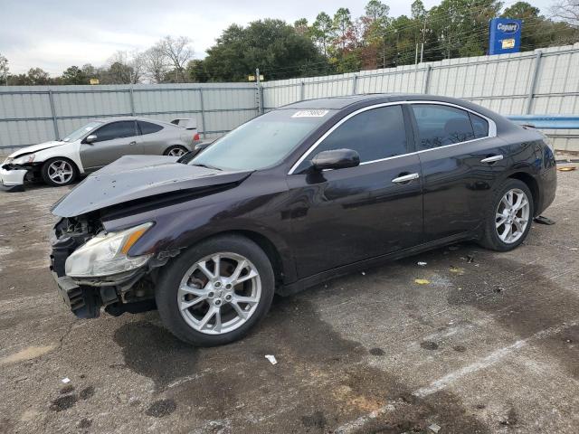 2012 Nissan Maxima S