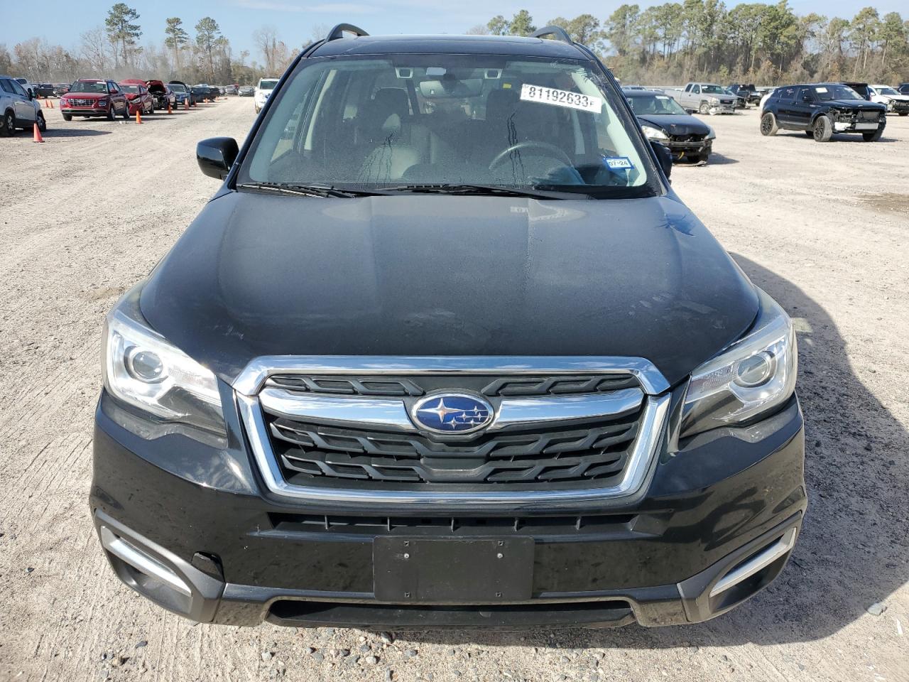 JF2SJARC1HH810423 SUBARU FORESTER 2017