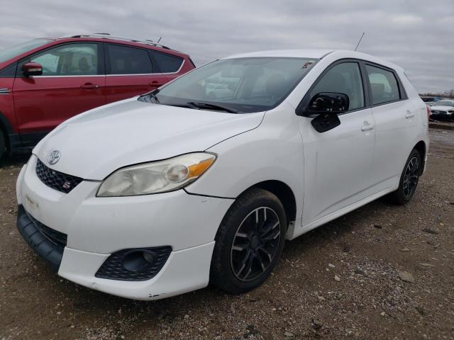 2010 Toyota Matrix S