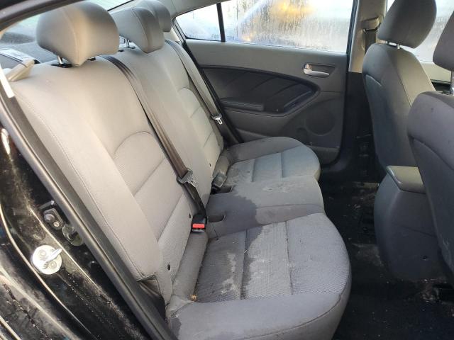 2017 Kia Forte Lx VIN: 3KPFK4A77HE101126 Lot: 79000823