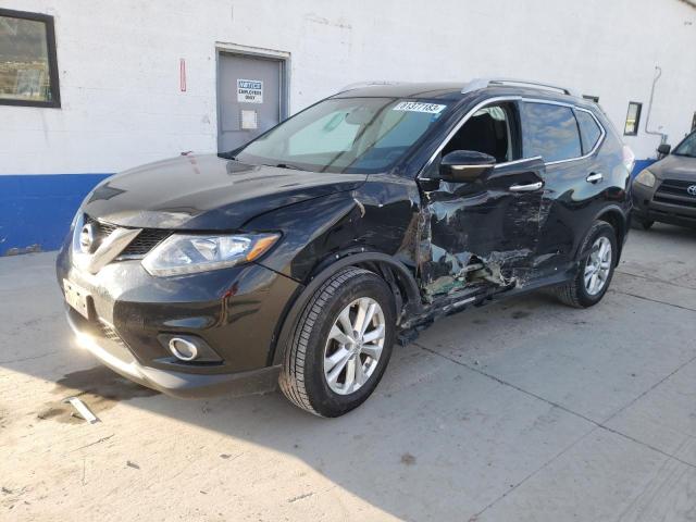 2015 NISSAN ROGUE S/SL 5N1AT2MV7FC791546