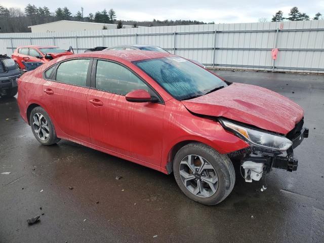 3KPF24AD1ME285463 | 2021 KIA forte fe