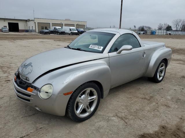 2004 Chevrolet SSR 