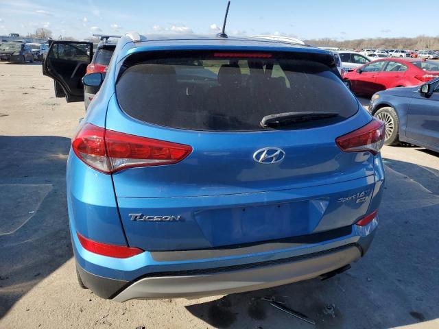 KM8J3CA20HU501113 | 2017 HYUNDAI TUCSON LIM