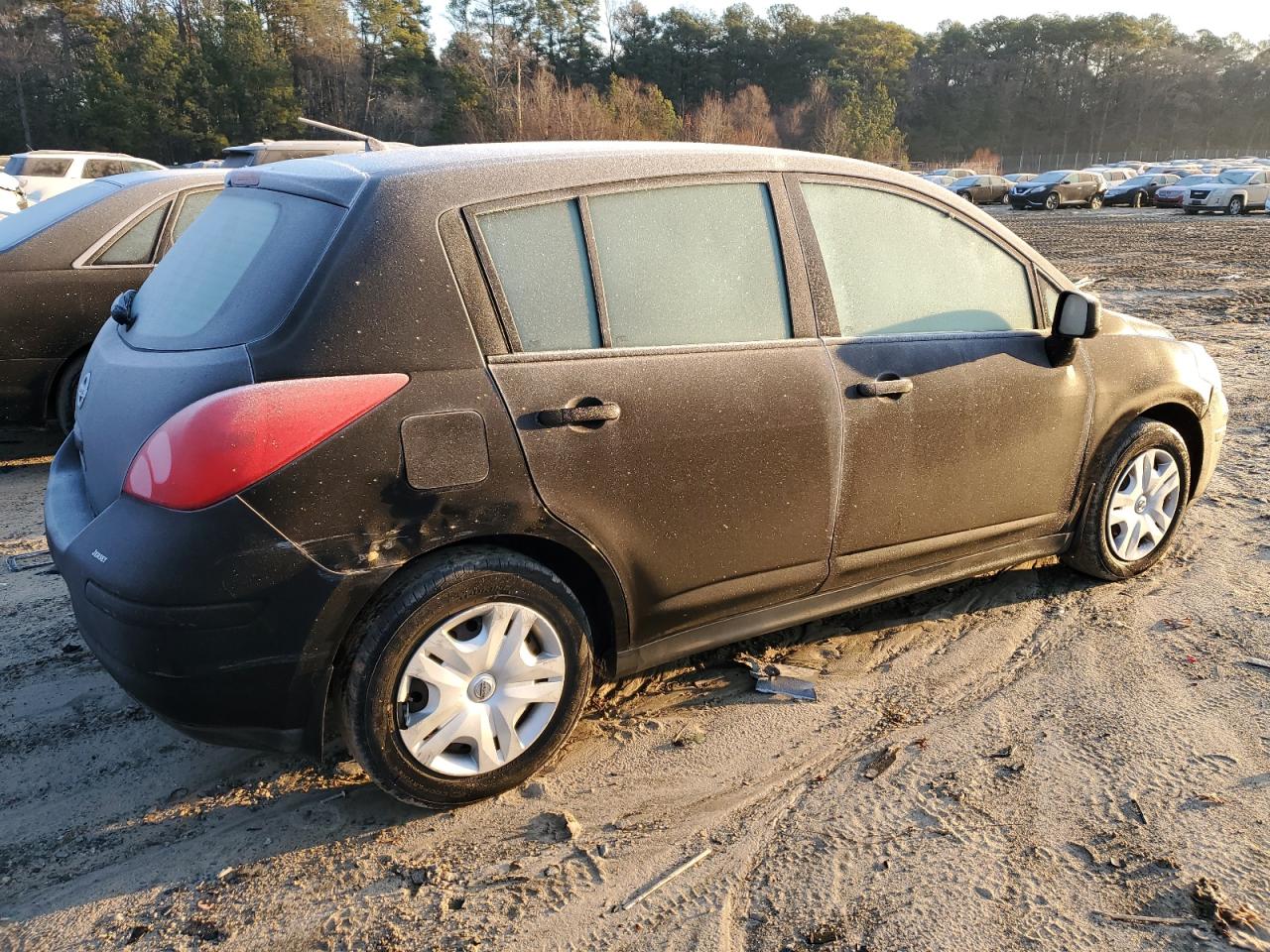 3N1BC1CP5BL403351 2011 Nissan Versa S