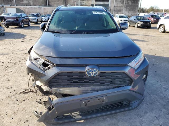 JTMRWRFV9KD025391 | 2019 TOYOTA RAV4 XLE