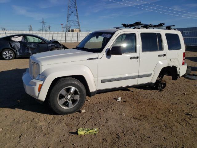 2008 Jeep Liberty Sport