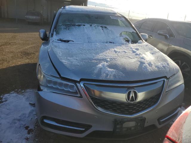 5FRYD4H82EB038250 | 2014 ACURA MDX ADVANC