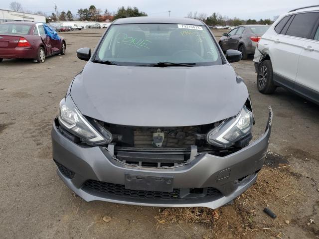 3N1AB7AP6KY381383 | 2019 NISSAN SENTRA S