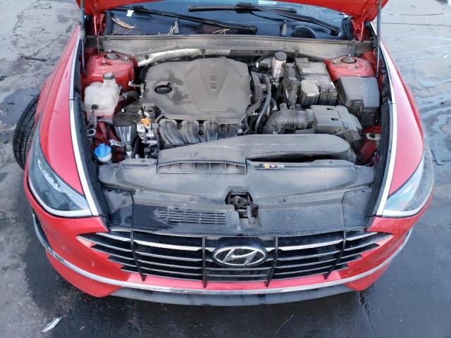 5NPEG4JA7MH088232 | 2021 Hyundai sonata se