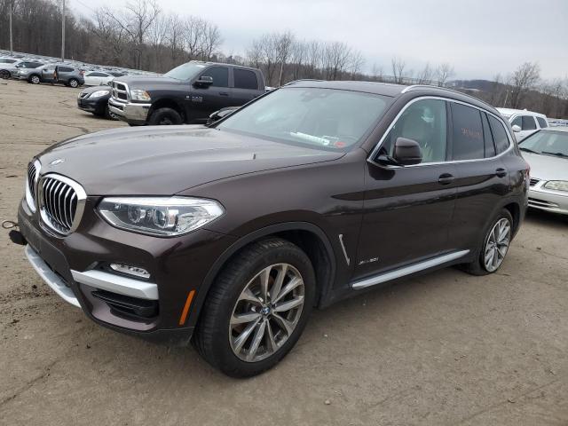 5UXTR9C59JLD64174 2018 BMW X3, photo no. 1