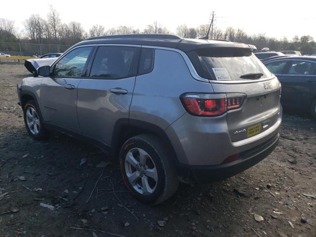 3C4NJDBB3KT834195 | 2019 JEEP COMPASS LA