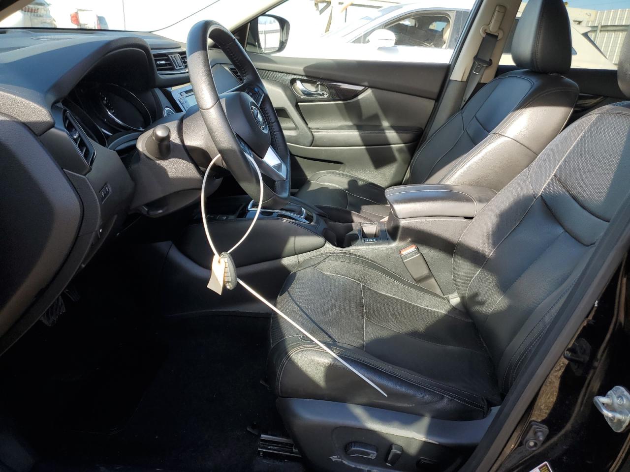 5N1AT2MV5KC799283 NISSAN ROGUE 2019