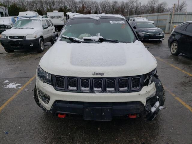 3C4NJDDB4KT780192 | 2019 JEEP COMPASS TR