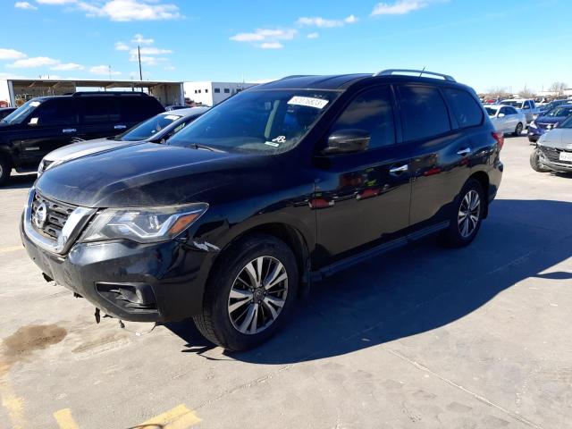 2018 Nissan Pathfinder S