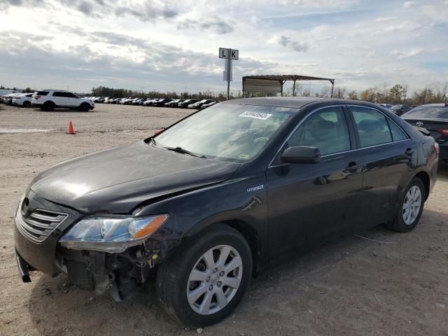 2007 Toyota Camry Hybrid 