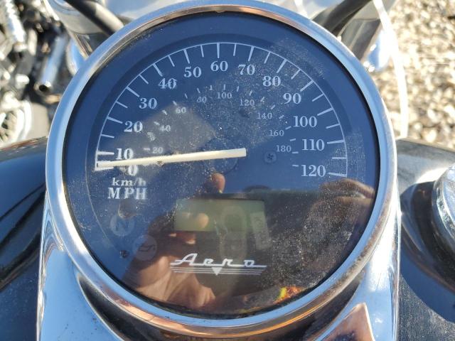 2007 HONDA VT750 JH2RC504X7M301674