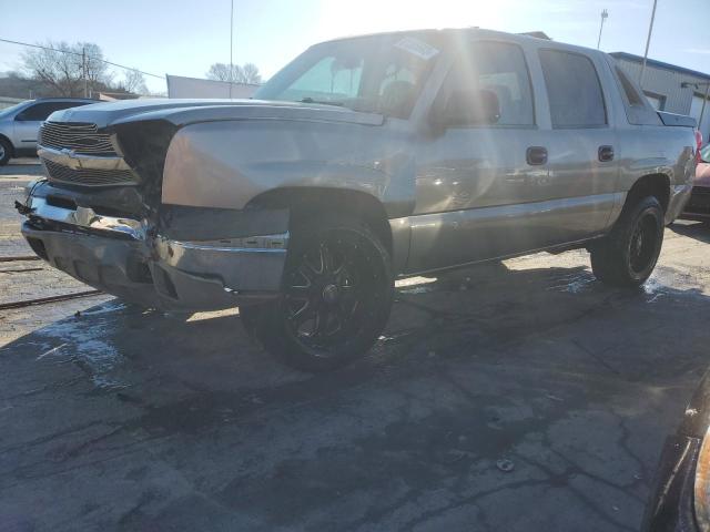 2003 Chevrolet Avalanche 