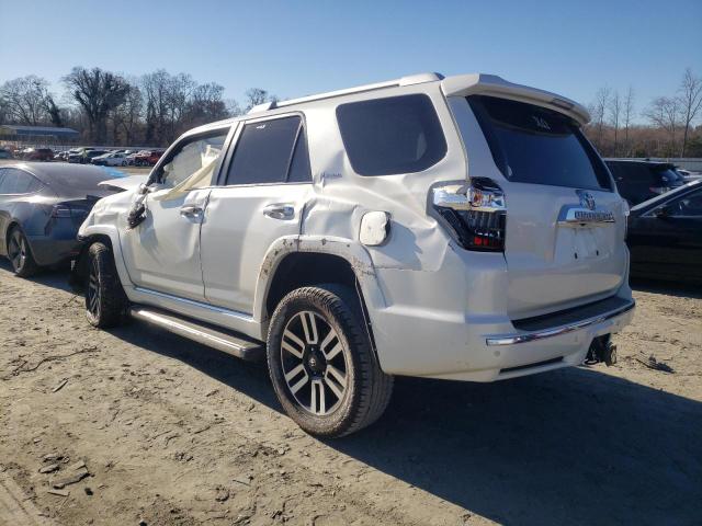 JTEZU5JR3F5101868 | 2015 TOYOTA 4RUNNER SR