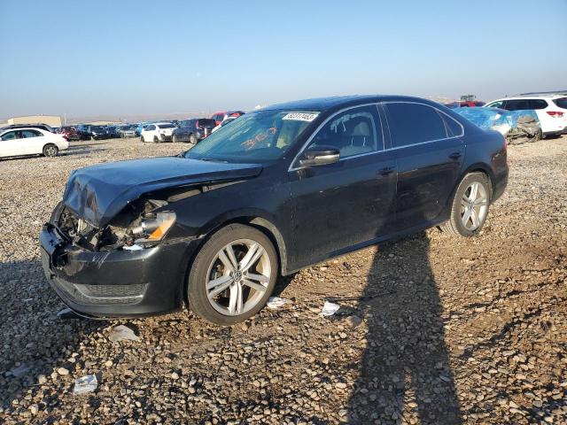 2014 Volkswagen Passat SE