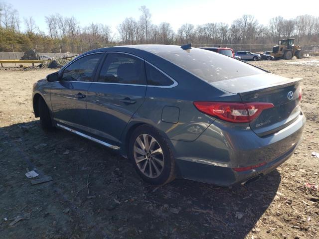 5NPE34AF3HH478337 | 2017 HYUNDAI SONATA SPO