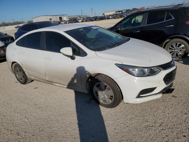 1G1BC5SM0J7151371 | 2018 CHEVROLET CRUZE LS