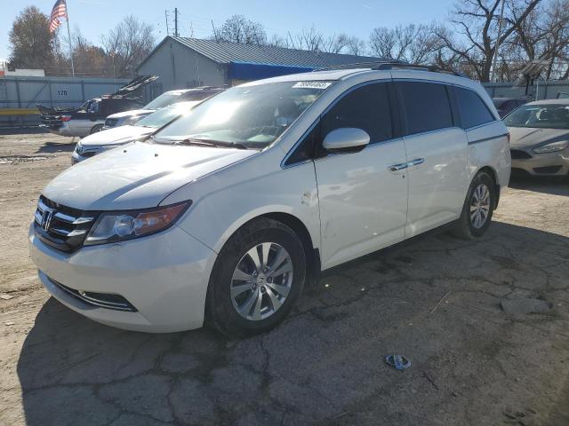 5FNRL5H66GB093039 | 2016 HONDA ODYSSEY EX