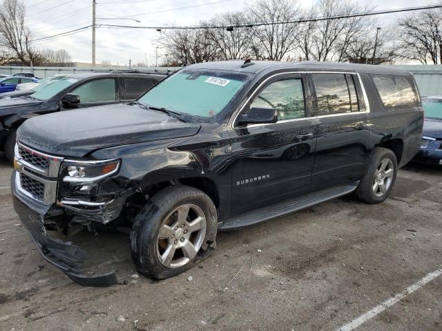 2017 Chevrolet Suburban 