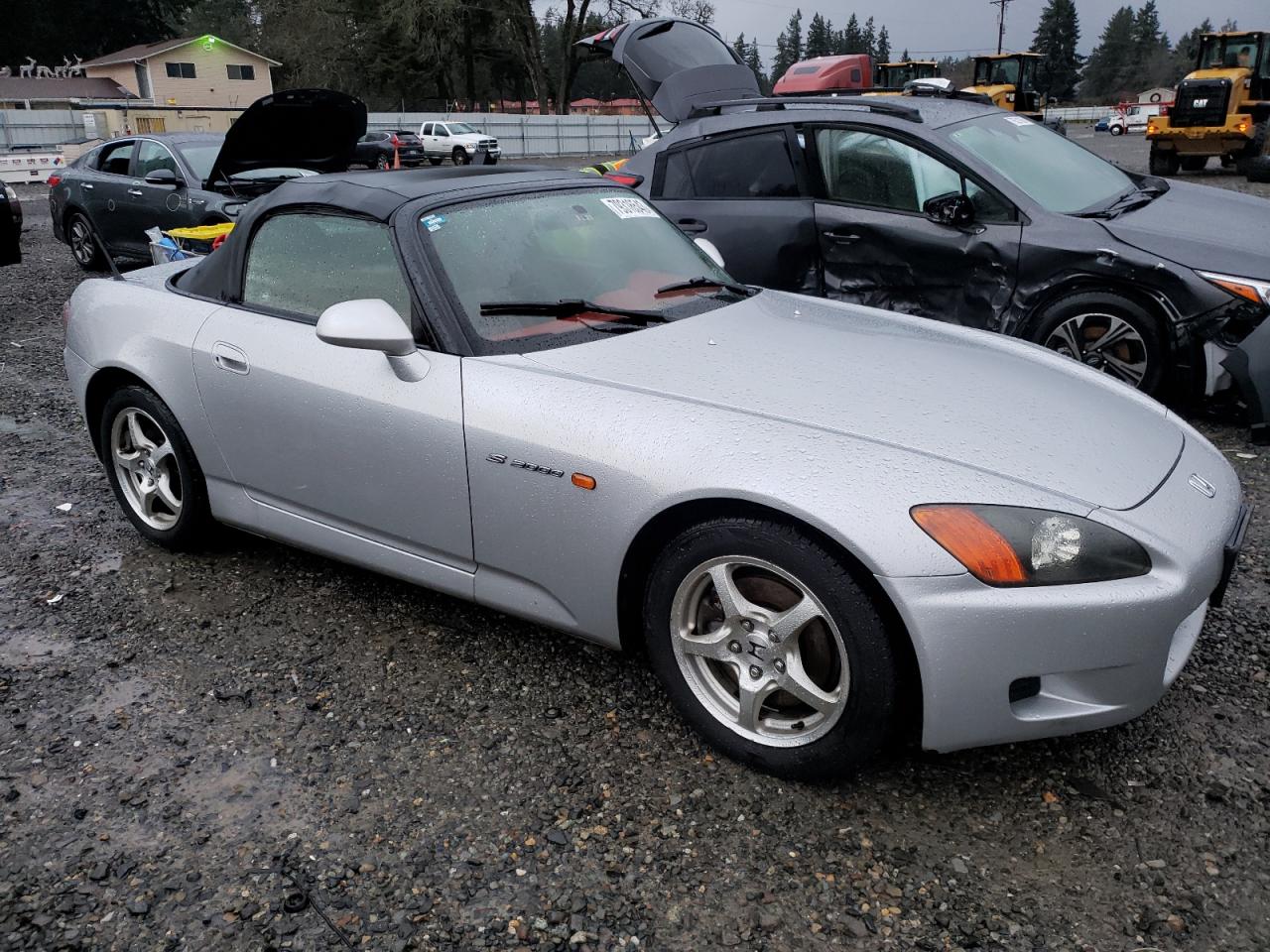 JHMAP11463T003929 2003 Honda S2000