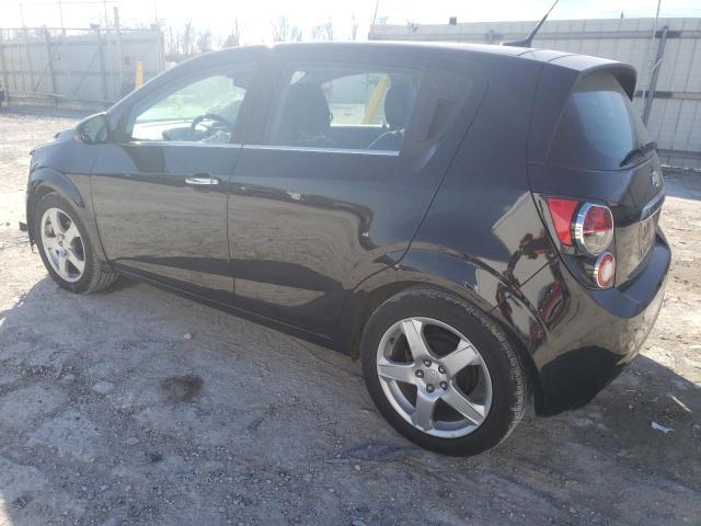 1G1JE6SB6E4132910 | 2014 CHEVROLET SONIC LTZ