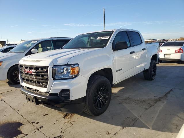 2021 GMC Canyon 