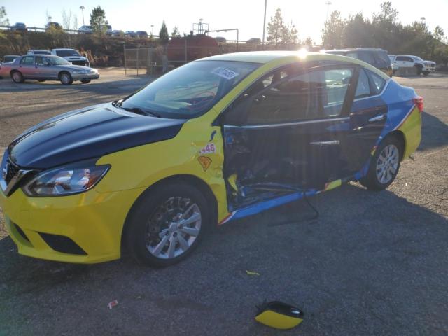 3N1AB7AP6GY233905 | 2016 NISSAN SENTRA S