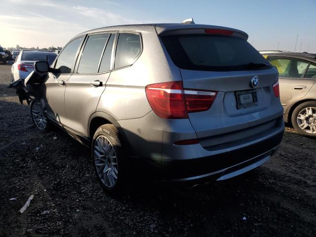 VIN 5UXWX7C59DL980322 2013 BMW X3, Xdrive35I no.2