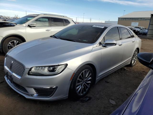 2017 Lincoln MKZ Select