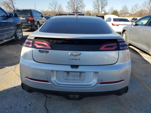 VIN 1G1RA6E40FU121012 2015 Chevrolet Volt no.6