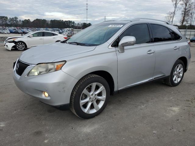 2011 Lexus RX 350 