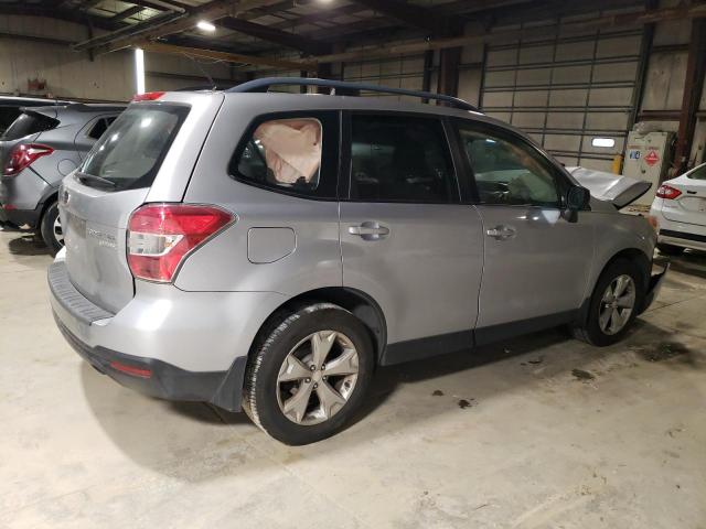 JF2SJABCXFH438829 | 2015 SUBARU FORESTER 2