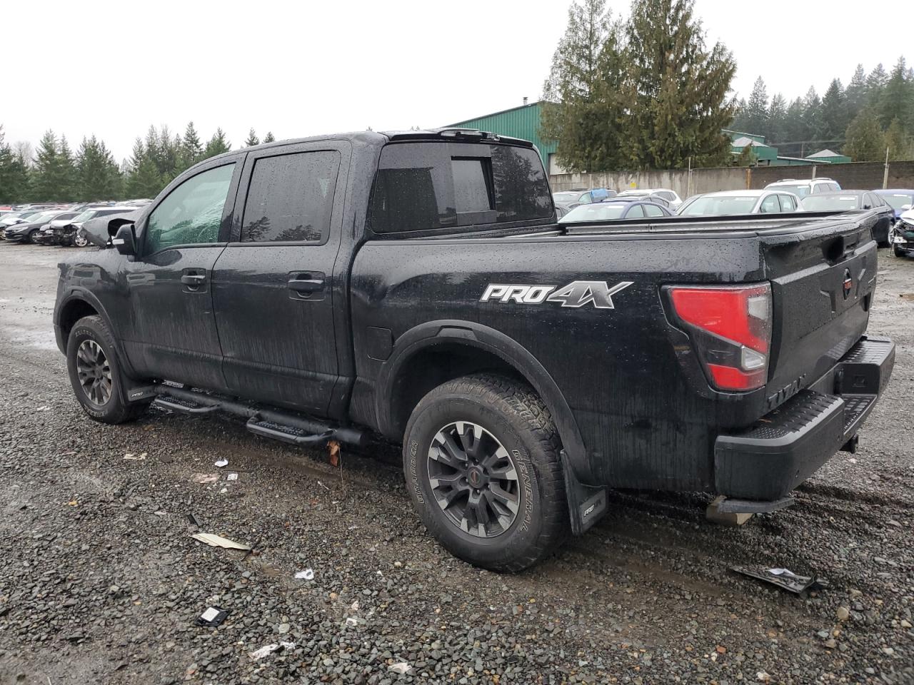 1N6AA1ED4MN533669 NISSAN TITAN 2021