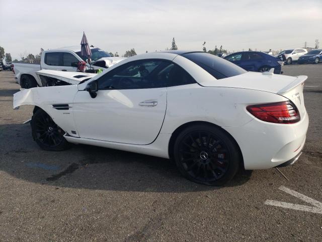 2018 MERCEDES-BENZ SLC 43 AMG - WDDPK6GA0JF151144