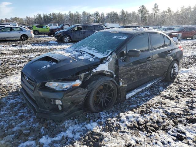 2015 Subaru WRX Premium