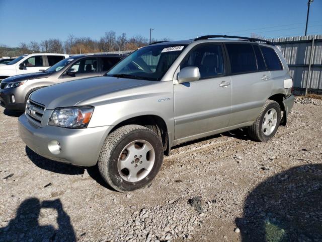 2005 Toyota Highlander Limited