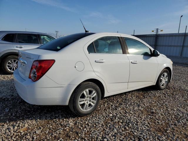 1G1JC5SH4E4154201 | 2014 CHEVROLET SONIC LT